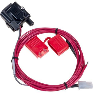 MOTOROLA XTL5000 Mid-Power Rear Ignition Cable for dash mount installations.