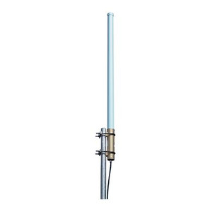 TELEWAVE 763-869 MHz omnidirectional inverted antenna. 2.5dB gain, 500 watt. Direct N female term. Includes jumper w/N type Male term. and mounting hardwar