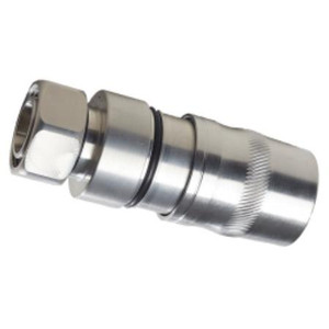 JMA 4.3-10 Male Connector for 1/2" annular cables.