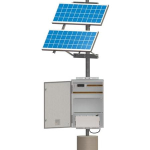 AMERESCO SOLAR 180W 265Ah 12VDC solar power system. Battery included.