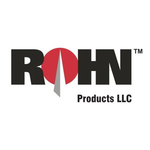 ROHN 100 Foot 65G Tower Climbing Safety Cable System. For use with a Vertical Fall Arrest Protection System.
