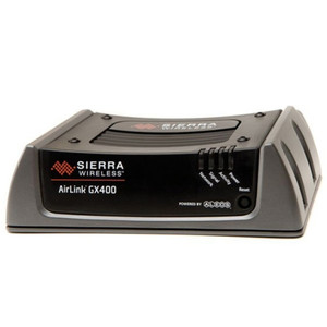 Sierra Wireless GX440 Cell Modem - ATT  DC  GPS