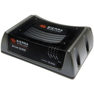 Sierra Wireless GX400 HSPA+ Cell Modem - Verizon  WiFi  DC  GPS