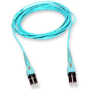 CABLES UNLIMITED 1m SC/SC Duplex Multi-Mode fiber patch cable.