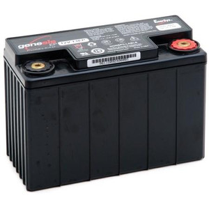 ENERSYS Genesis SLA Battery. 12 Volt, 13Ah.