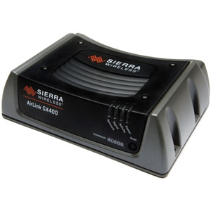 Sierra Wireless GX400 HSPA+ Cell Modem - Verizon  I/O  AC  GPS