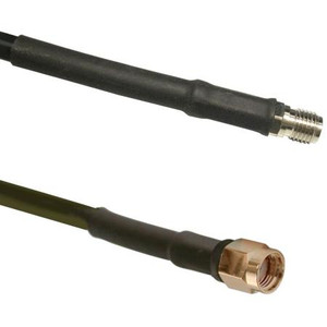 VENTEV 10' TWS-195FR Antenna extension cable with RPSMA male to RPSMA female Includes heat shrink.