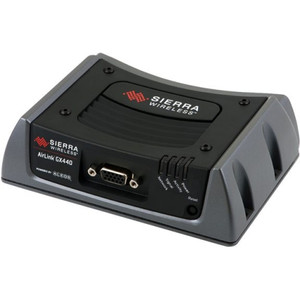 Sierra Wireless GX400 HSPA+ Cell Modem - Sprint  I/O  DC  GPS