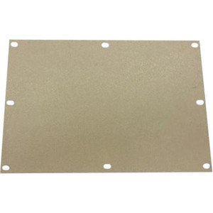 DDB UNLIMITED OD door vent cover plate DROP SHIP ONLY.