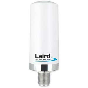LAIRD 3G/4G Multiband Phantom Ant WHT ideal for 700/806/850/1800/1900/2100 2100/2300/2500/2600 MHz Applications. 3.30" Radome(NF) TRA6927M3PW-TS1