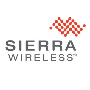 Sierra Wireless LTE Cell/PCS  GPS  White  Adhesive Mount Antenna