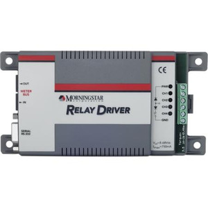 MORNINGSTAR Relay Driver Logic Module.