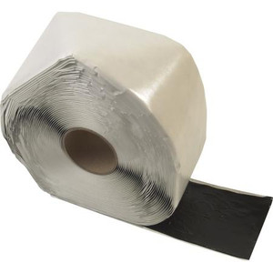 COMMSCOPE vapor wrap connector sealant. 3" x 50' roll. Approximately 3/16" thick. . .