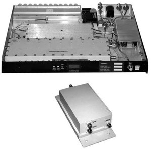 TELEWAVE power supply for tower top preamplifiers.