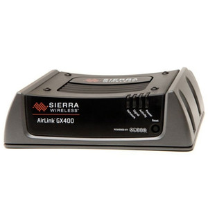 Sierra Wireless GX400 Cell Modem - ATT  AC  GPS