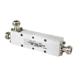 MICROLAB 20dB directional coupler. 694-2700 MHz. 50 watts. N Female terminations.