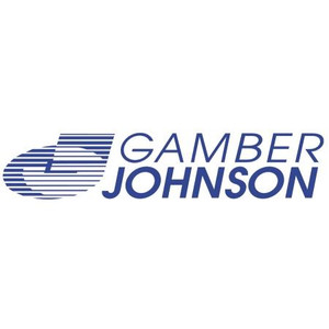 GAMBER JOHNSON MAX3 Round Plate. Plate attaches to a device with the standard AMPS hole pattern. Plate can be used as a device plate or a base plate.
