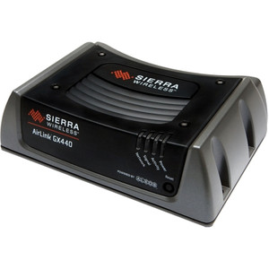 Sierra Wireless GX440 LTE Cell Modem - ATT  AC  GPS