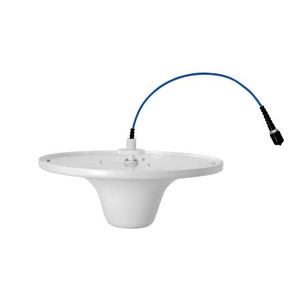 GALTRONICS 380-6000MHz Ultra Broadband In-Building Ceiling Mount Antenna. 0.0- 7.0 dBi, 50 watts. 1x N-Type (Female) Term with 12"pigtail cable. Low PIM.