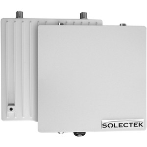 Solectek Corporation XL100 4.9GHz Connectorized PTP Link  No Antennas
