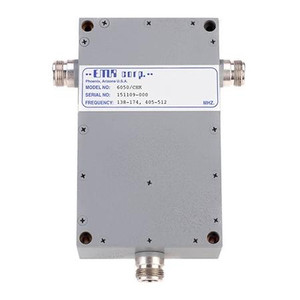 EMR 138-174/406-512 MHz Crossband Coupler.