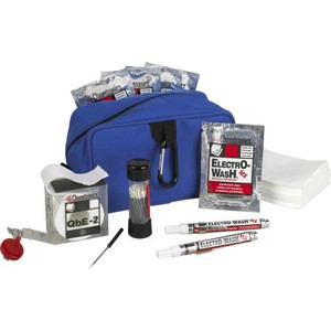 CHEMTRONICS I&M Fiber Optic Cleaning Kits.