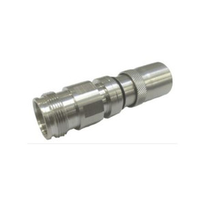 JMA 4.3-10 Female Connector for 1/4" superflexible cable.