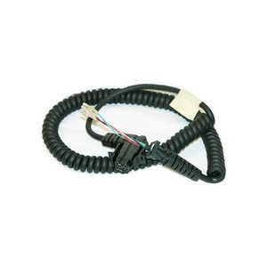 MOTOROLA Replacement 6 connector microphone cable.