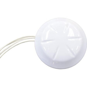 VENTEV 2.4 / 5 GHz Dual Band MIMO OMNI Mobile Antenna with four RPTNC Connectors and Surface Mount