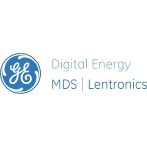 GE MDS SD4 Ethernet. Includes serial. Software defined 400 MHz managed radio. 400-450 MHz, Ethernet AES-128 Encryption & Managed.