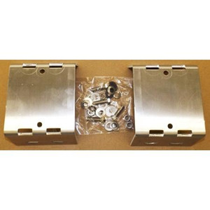 DDB UNLIMITED Pole Mounting Bracket for Top & Bottom of TR Boxes.