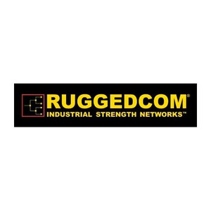 RUGGEDCOM RuggedSwitch i800 Series industrial Ethernet switch. 8x 10/100TX Ethernet ports, 128-bit encryption. Managed with ROS, -40 to 85C.