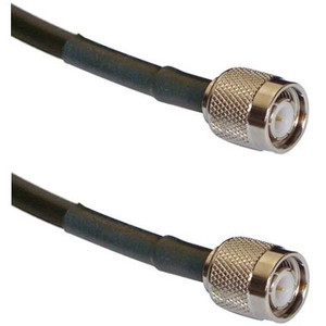 COMMSCOPE 1.2m RG-233 Jumper with SMA Male to SMA Male connectors.