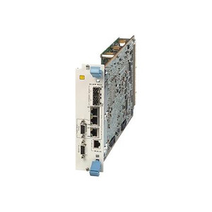 RAD Megaplex 4100 Common Logic 2 Module with STM-3/OC-12 and GbE SFP Ports.