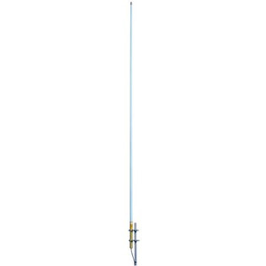 TELEWAVE 171-175 MHz fiberglass, omni, collinear antenna. 6 dBd gain, 500 watt. Direct N female term. Includes jumper w/ N male term. & mounting hardware.