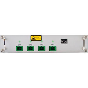 COMBA Master Unit Fiber Optical Unit - 4 optical ports
