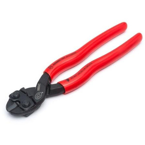 H.K. Porter Compact Bolt Cutter - Plastic Dipped Handles