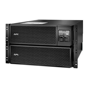 APC Smart-UPS SRT 8000VA RM 208V, High density, double-conversion on-line power protection with scalable runtime
