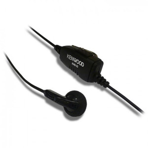 Kenwood Comm. - PKT-23 Clip Mic with Earphone