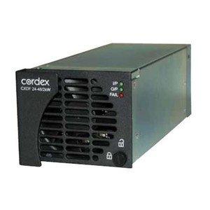 ALPHA TECHNOLOGIES Cordex CXDF DC-DC Converter Power Module 24-48/2kW, 2 RU L0,56