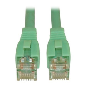 3' Augmented Cat6/6a Snagless 10G Assembly RJ45M/M