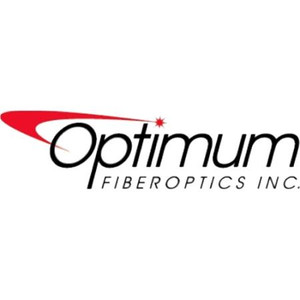OPTIMUM FIBEROPTICS Splice tray, 24 Fiber.