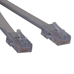 10' T1 Shielded RJ48C Cross-over Cable (RJ45 M/M)