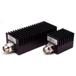 MICROLAB/FXR 50 Watt Coaxial Load N Male, DC-4GHz.