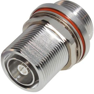 RF INDUSTRIES 7/16 DIN Male Plug for SPP-250 cable.