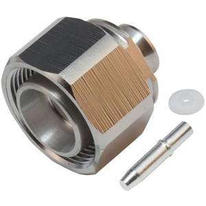 RF INDUSTRIES 4.3/10 Male connector for SPP-250-LLPL.