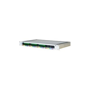 JMA TEKO Subrack DWDM 6 channels (27, 29, 31, 33, 35, 37) with 4 MUX (Master side)