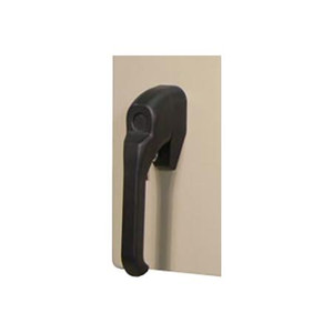 DDB UNLIMITED EMKA handle with key lock