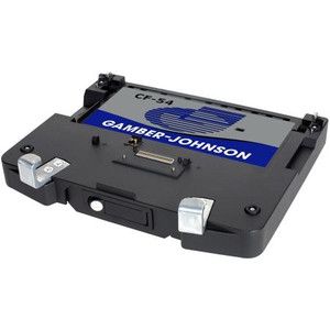 GAMBER JOHNSON Panasonic Toughbook 54 Docking Station Kit - Dual RF, comes with Lind External Power Supply.