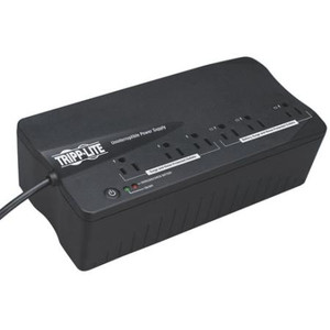 TRIPP LITE BC Personal 120V 350VA 180W Standby UPS, Ultra-Compact Desktop 6 Outlets